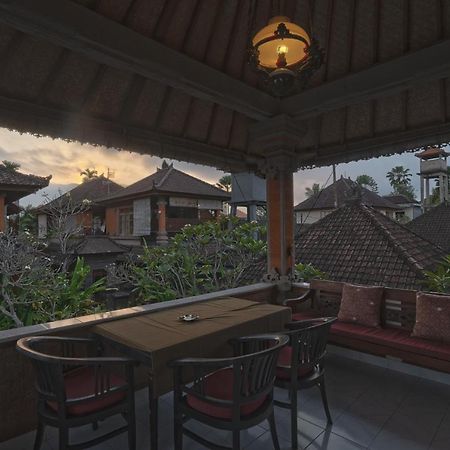 Hotel Aura Bisma Ubud Exterior foto