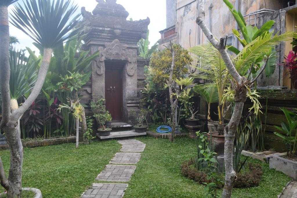 Hotel Aura Bisma Ubud Exterior foto