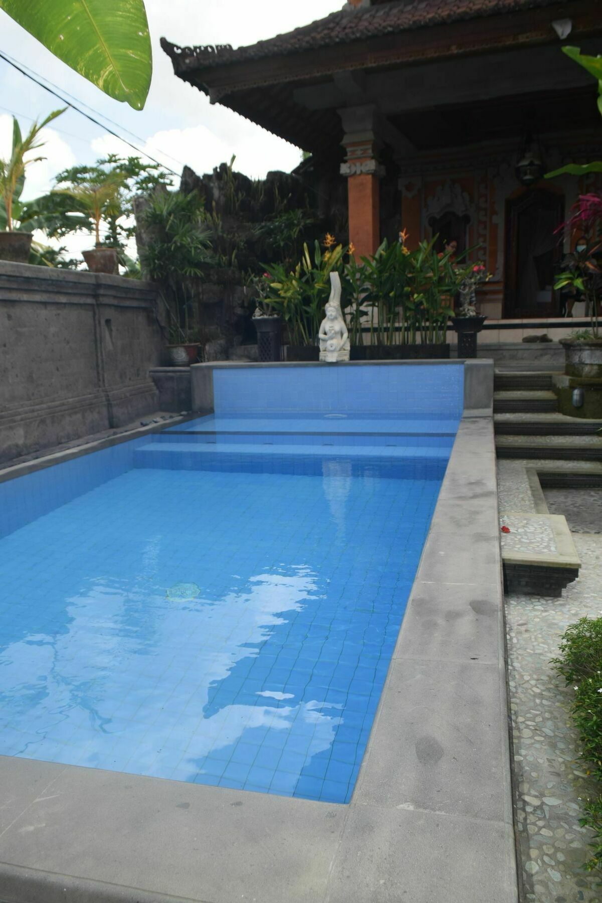 Hotel Aura Bisma Ubud Exterior foto