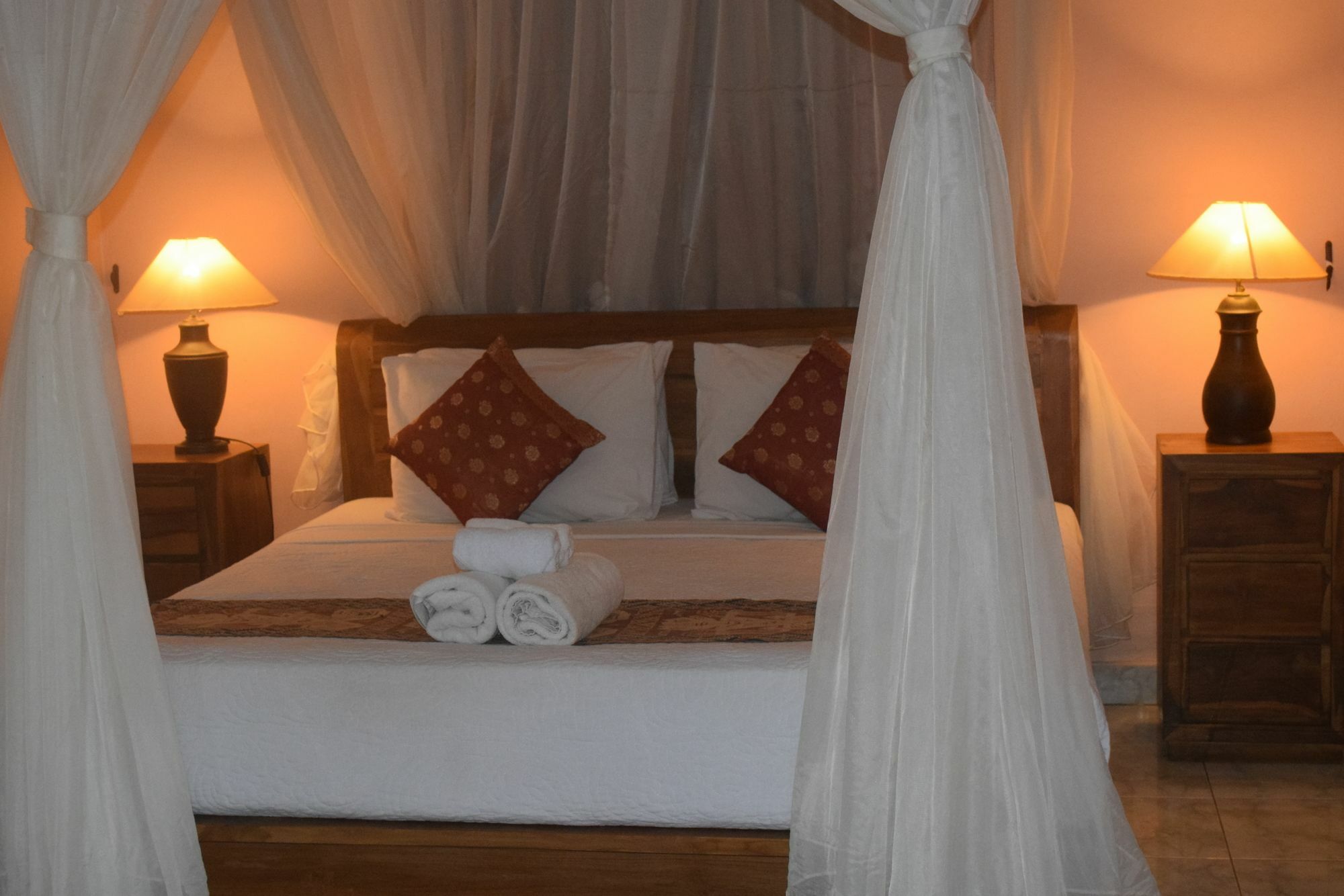 Hotel Aura Bisma Ubud Exterior foto