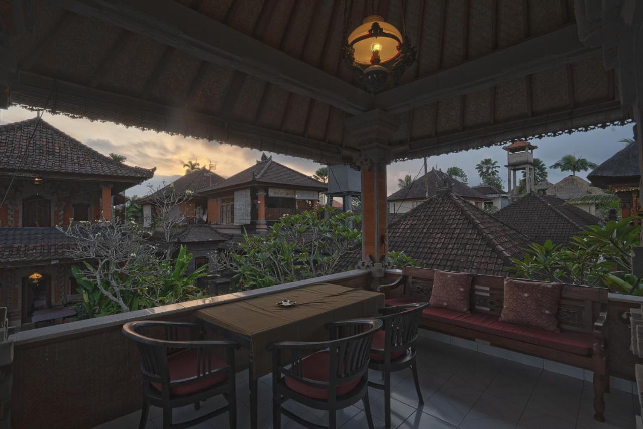 Hotel Aura Bisma Ubud Exterior foto