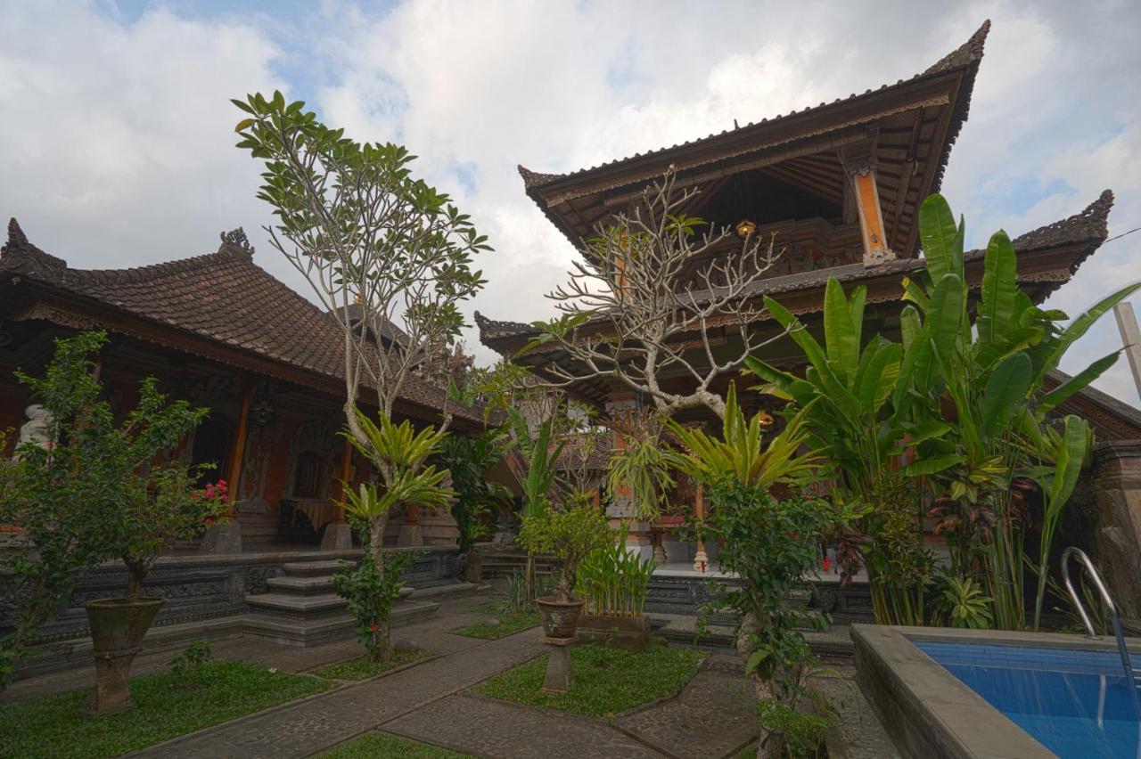 Hotel Aura Bisma Ubud Exterior foto