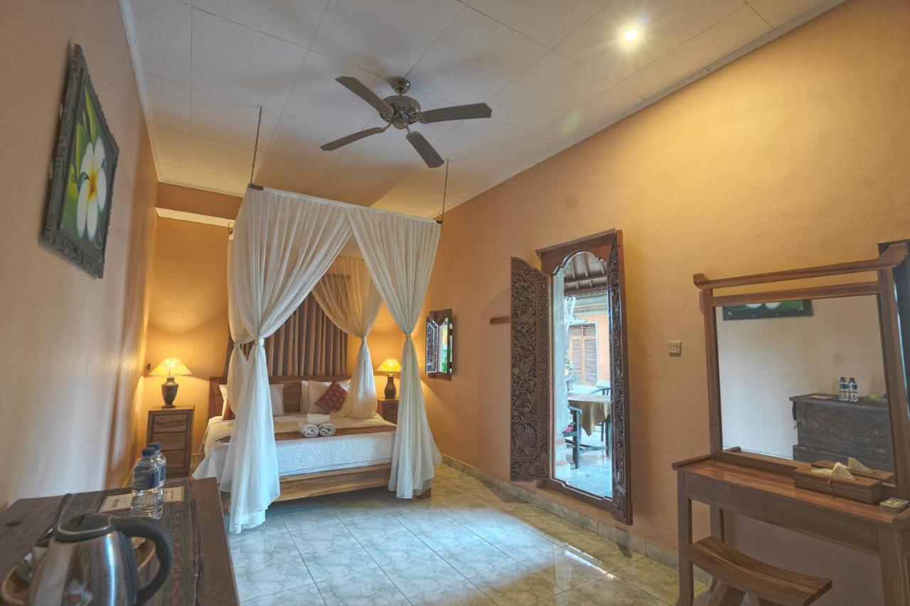 Hotel Aura Bisma Ubud Exterior foto