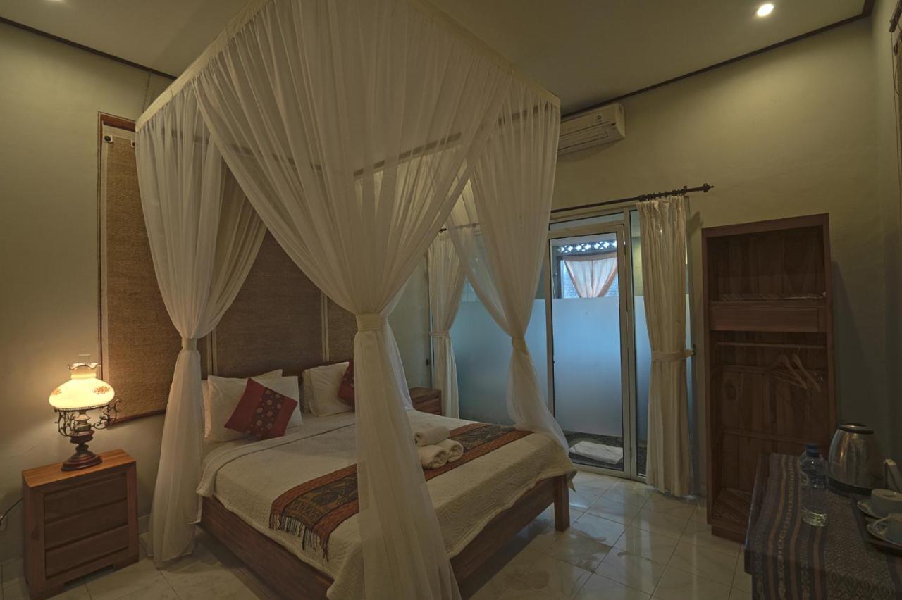 Hotel Aura Bisma Ubud Exterior foto